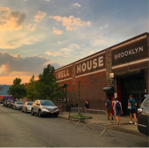 The Bell House - Gowanus, Brooklyn