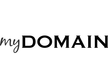 my domain logo