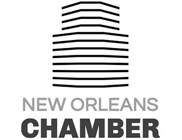new orleans chamber logo