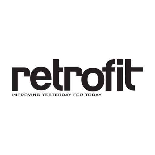 The Shop - Retrofit Logo