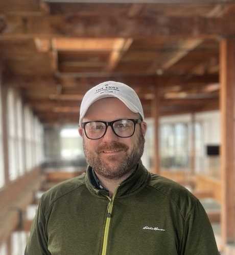 Team member Sean Kline Community Specialist at NOLA