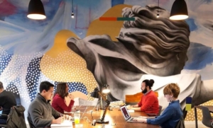 Free Coworking Fridays at The Shop at the CAC