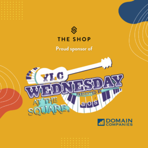 YLC Wednesday at the Square