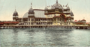 Salt Air Beach Pavilion