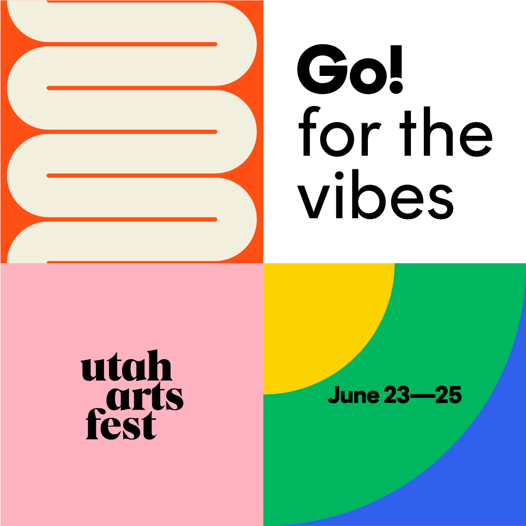 Join Us at the Utah Arts Festival! The Shop Workspace The Shop Workspace