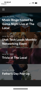 coworking events
