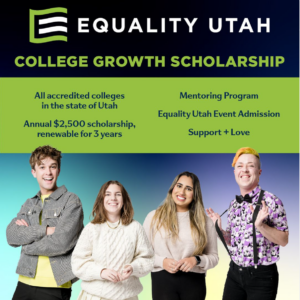 Equality Utah