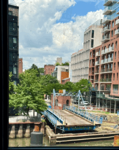 Carroll Street Bridge