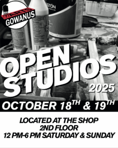 Gowanus Open Studios 2025