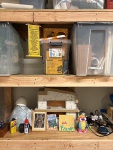 Studio space at The Shop BK subsidized via Arts Gowanus Rezoning efforts.