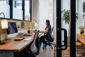 private office Salt Lake City