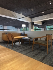 SOMA Commons Space hot desking in downtown New Orleans at The Shop Workspace