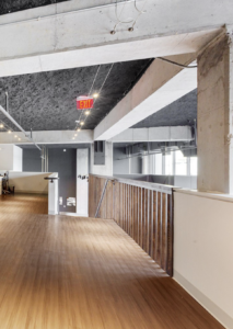 Mezzanine at The Shop SOMA