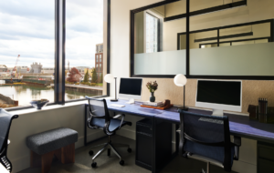 Office Space in Brooklyn at The Shop BK in Gowanus at 420 Carroll Street, Brooklyn NY 11215