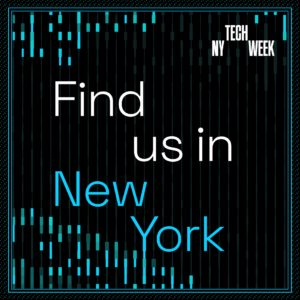 NY Tech Week 2026 event at The Shop Workspace Brooklyn