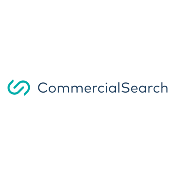 Logo for the real estate publication Commercial Search