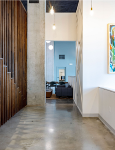 New Orleans coworking space with furnished offices and shared workspace