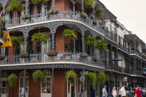 new orleans in august