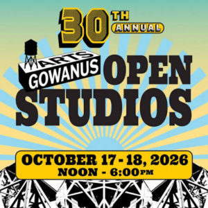 Arts Gowanus Open Studios 2026